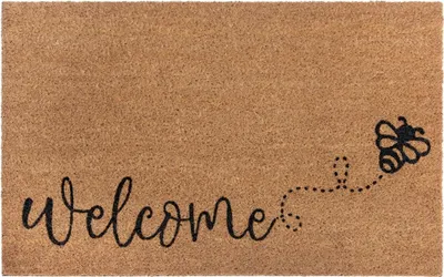 Immagine prodotto di 45x70 cm Tappeto di benvenuto 105710 - per esterni e per la casa