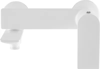 Obrázek produktu pro Koupelnová baterie Faro White Cascade Waterfall Tap