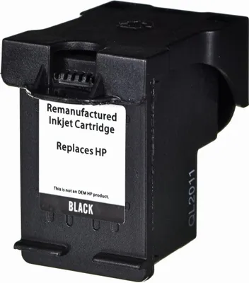 Immagine prodotto di SUPERBULK ink for HP 302XL F6U68AE reg SB-302XLB, 18 ml, black