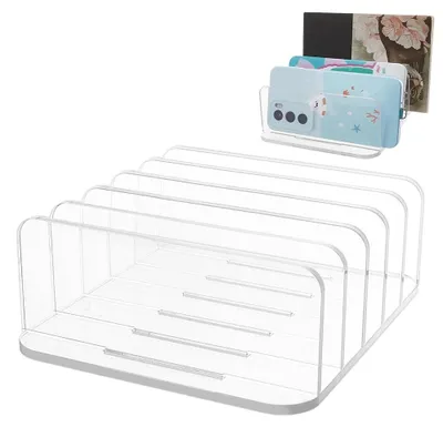 Produktbild von 2 Sets verstellbarer Laptopständer für den Schreibtisch