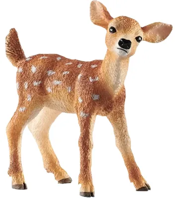 Produktbild von Schleich Weißwedelkalb, 14820