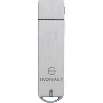 Produktbild von Kingston IronKey Basic S1000 - USB-Flash-Laufwerk - verschlüsselt