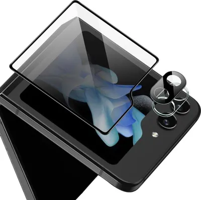 Produktbild von Display / Kameraschutz für Samsung Galaxy Z Flip5