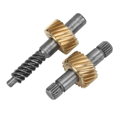 Produktbild von Zestaw naprawczy przekładni silnika łącznika dachowego - metalowy do BMW E36 E46 E64 Convertible - część zamienna nr 67618370816
