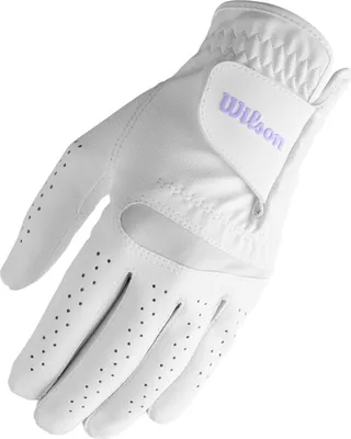 Obrázok produktu pre Wilson Feel Plus fialová golfová rukavica pre ženy