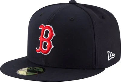 Image de Kšiltovka New Era 59Fifty Authentic On Field Game Boston Red Sox Navy cap - 6 7/8