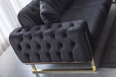 Produktbild von Ein stilvolles Sofa schafft ein Interieur voller Funktionalität