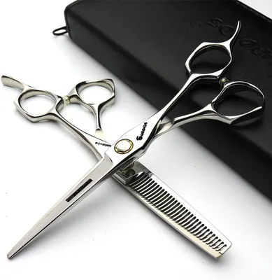 Produktbild von Friseurstudio Friseur Styling 6 Zoll Friseurschere | Japan 440C, effiziente Schere, geeignet für Friseure, professionelles Werkzeugset