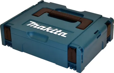Produktbild von Makita MAKPAC 1 Systemkoffer - ohne Einlage  Makita