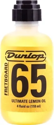 Image de JIM DUNLOP 6554 Ultimate Lemon Oil 65 (118ml)