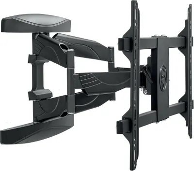 Produktbild von HAGOR Wandhalterung 600x400mm 40kg/32-55''/neig/schwenk