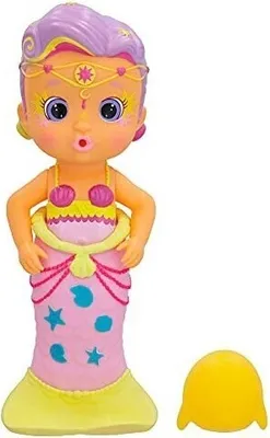 Obrázok produktu pre IMC Toys Bloopies Mermaids magic tail audrey, Bábika, Žena, 3 rok / roky, 23 mm, Viacfarebný
