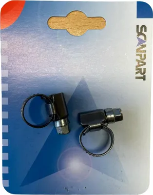 Produktbild von 2x Scanpart Schlauchschelle 8-12, 9mm, Nr. 08.415.008.13