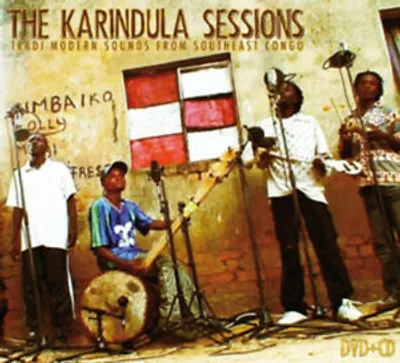 Obrázek produktu pro The Karindula Sessions