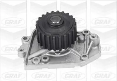 Produktbild von GRAF Kühlmittelpumpe Wasserpumpe für HONDA CIVIC VI Hatchback (EJ, EK) PA670