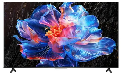 Produktbild von TCL 55P69K, 139,7 cm (55"), 3840 x 2160 Pixel, LED, Smart-TV, WLAN, Schwarz