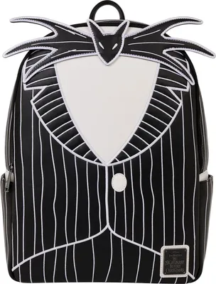 Immagine prodotto di Plecak LOUNGEFLY Disney - Koszmarny Nazwij - Jack Skellington 40cm