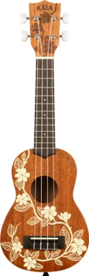 Produktbild von KALA KA GARDENIA S Gardenia Mahogany Sopran