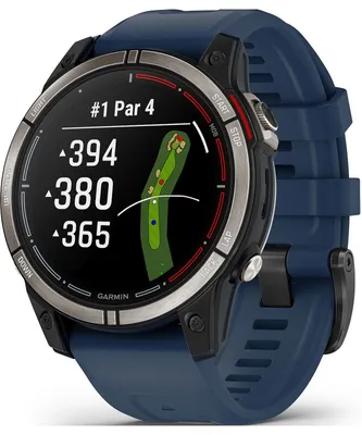 Zdjęcie produktu dla Garmin quatix 7, 3,3 cm (1.3"), AMOLED, Ekran dotykowy, Wi-Fi, GPS, 70 g