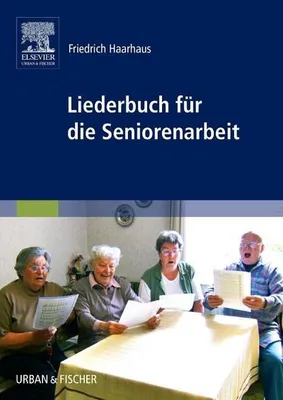 Produktbild von Liederbuch für die Seniorenarbeit