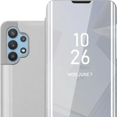 Produktbild von Cadorabo DE-150559, Samsung, Samsung Galaxy A32 5G, Silber