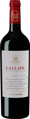 Image de GB Réserve 2022 75cl vin rouge La Clape