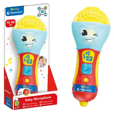 Produktbild von Clementoni 17522, 0,8 Jahr(e), 153 g
