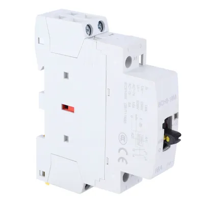 Image de Moteur domestique, Appareil ménager, Interrupteur de2NO, Interrupteur de2NC,électrique de bâtiment