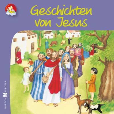 Produktbild von Geschichten von Jesus