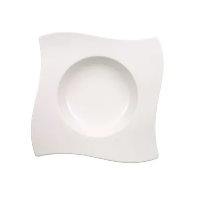 Obrázek produktu pro Multipack Villeroy & Boch NewWave polévkový talíř - 4 kusy