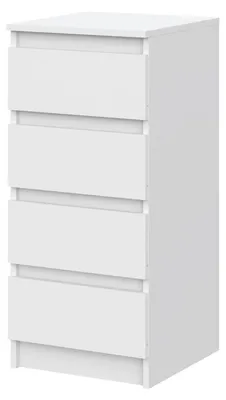Produktbild von KOMMODE Weiß 40/90/43