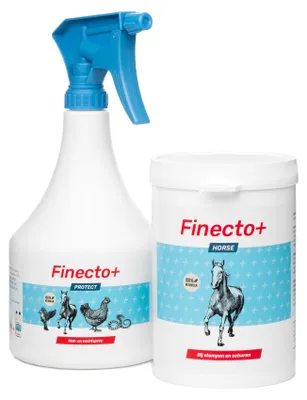 Productafbeelding van Finecto+ Voordeelpakket voor paarden