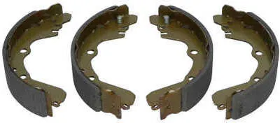 Produktbild von KAVO PARTS Bremsbackensatz Trommelbremse Hinten für MITSUBISHI ECLIPSE II (D3A) 229mm KBS-6405