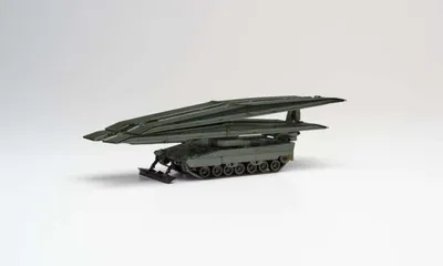 Produktbild von Herpa 746724 -1/87 Brückenlegepanzer „Leguan“, undekoriert - Neu