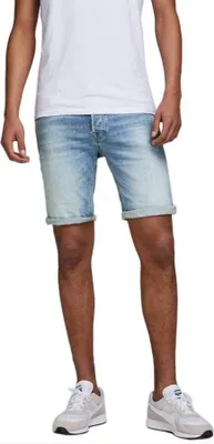 Produktbild von Jack & Jones Shorts Jeansshorts JJIRICK JJORG SHORTS JJ 657 kurze Hosen