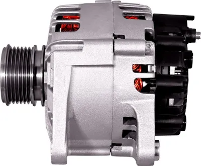 Image de Alternateur 12 V 150 A Ø 55 mm HELLA pour, entre autres, RENAULT KANGOO
