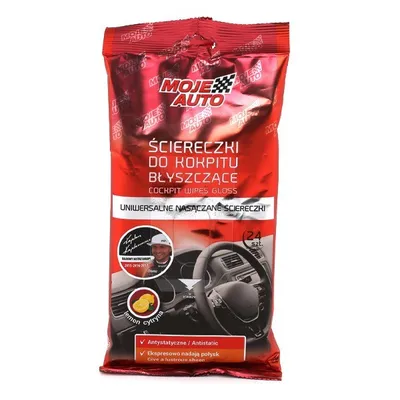 Produktbild von MOJE AUTO Cockpit-Tücher 19-056 Beutel