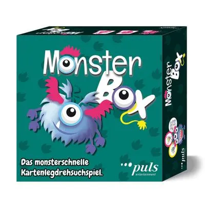 Obrázek produktu pro Monster Box