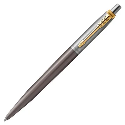 Produktbild von Parker 2213724, Clip, Stick-Kugelschreiber, Nachfüllbar, Blau, 1 Stück(e), Medium