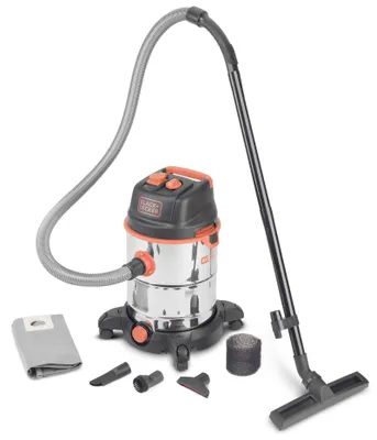 Produktbild von Black + Decker Nass- und Trockenreiniger 1600 Watt, 30 Liter