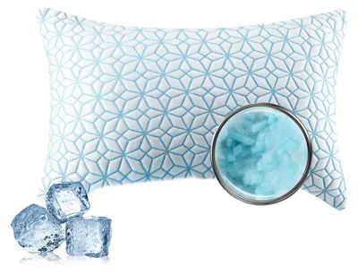 Immagine prodotto di Cuscino ergonomico in memory foam, 50 x 70 cm, antibatterico e traspirante