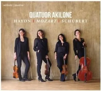 Produktbild von Haydn Mozart Schubert