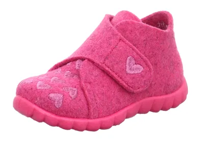 Produktbild von Superfit SUPERFIT Hausschuhe Happy PINK 22