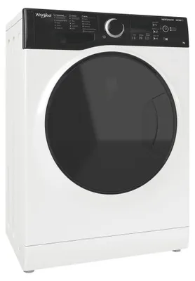 Produktbild von Whirlpool WSB 726 D IT, Frontlader, 7 kg, B, 78 dB, 1200 RPM, A