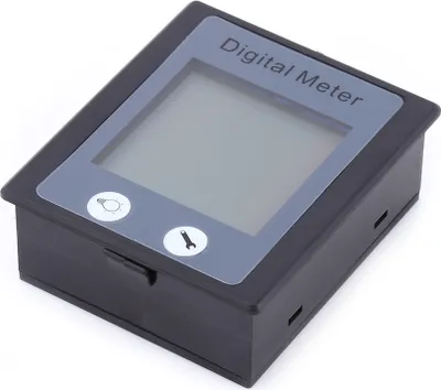 Zdjęcie produktu dla 80-260V AC 100A Cyfrowy multimetr monitorujący Amperomierz Woltomierz Tester energii z CT
