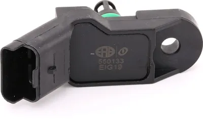 Produktbild von ERA 550133A Ladedrucksensor passend für PEUGEOT 206 Schrägheck (2A/C) Saugrohr