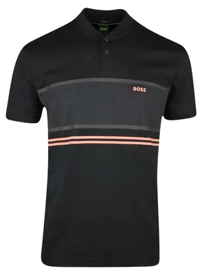 Produktbild von Boss - "Nero" Poloshirt für Herren NA411 (XS) (Schwarz)