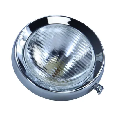 Image de Phare (anneau épais) 170/130 mm avec douille de lampe pour KS GTS C 50