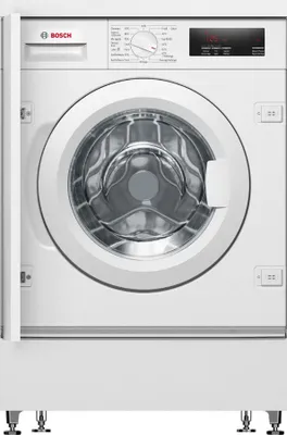 Image de Bosch Lave-linge Tout-intégrable Wiw24348ff - Bosch