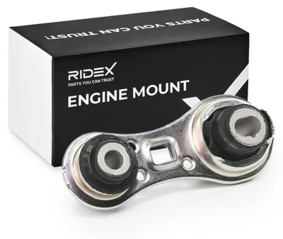 Produktbild von RIDEX Motorlager Gummimetalllager Rechts Oben für RENAULT SCÉNIC II (JM0/1) 247E0069